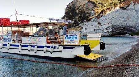 bg barca ponza I